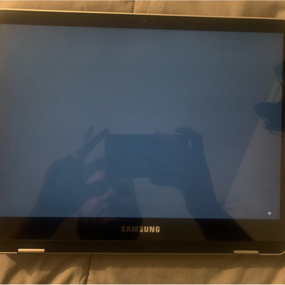 Samsung Chromebook plus